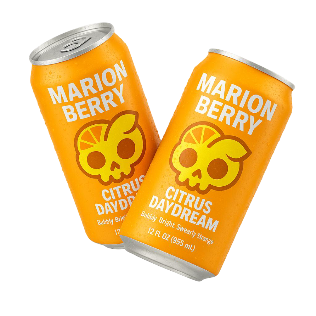 Marion Berry Can